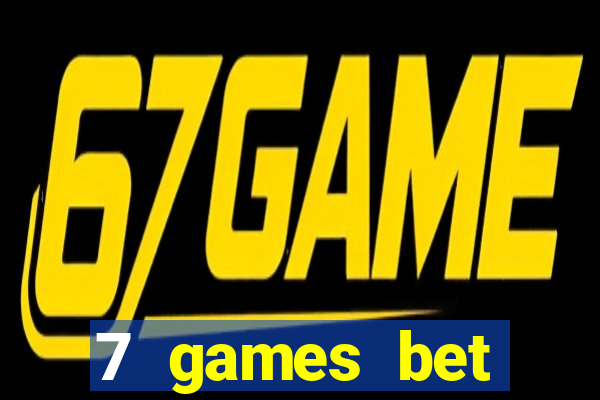 7 games bet reclame aqui